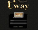 [먹튀검증] 티웨이 먹튀검증 TWAY 먹튀사이트 tw-s8.com 검증