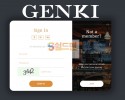 [먹튀검증] 젠키 먹튀검증 GENKI 먹튀사이트 gen-7799.com 검증중