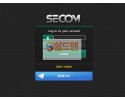 【먹튀검증】 세콤 검증 SECOM 먹튀검증 scm-play.com 먹튀사이트 검증중