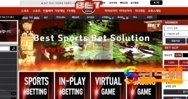 【먹튀검증】 벳팅 검증 BETTING 먹튀검증 777-bt.com 먹튀사이트 검증중